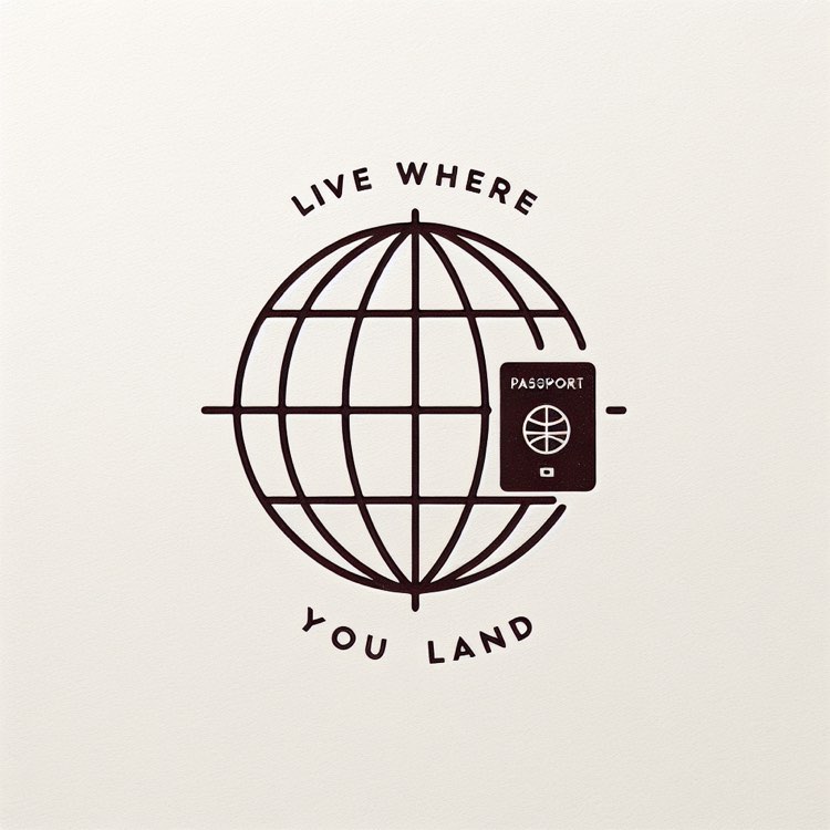 Live Where You Land