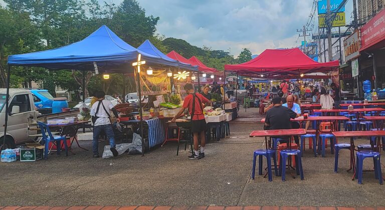 Night Market